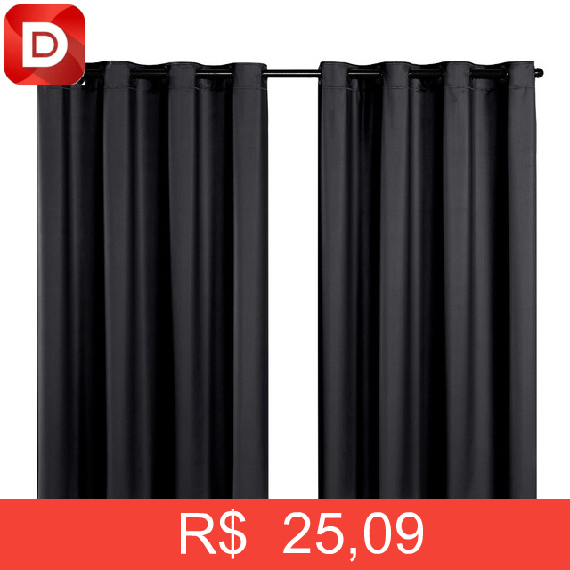 Foto do produto Cortina Blackout De Pvc