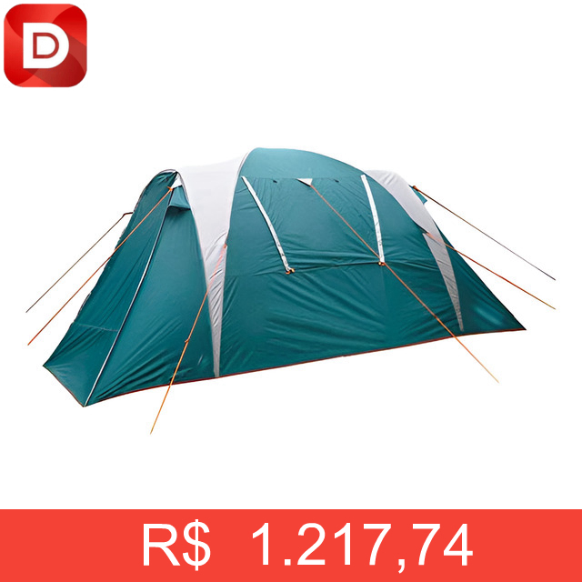 Foto do produto Barraca De Camping Arizona