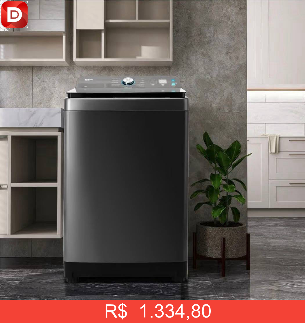 Foto do produto Máquina de Lavar Philco