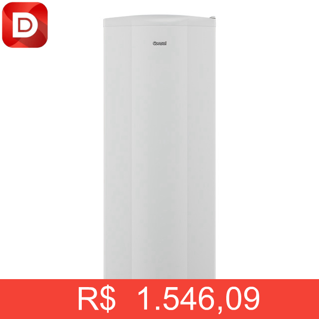 Foto do produto Geladeira Degelo Seco 263 Litros Consul