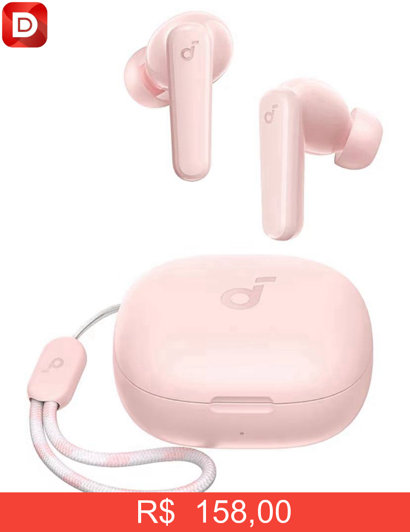 Foto do produto soundcore P20i da Anker