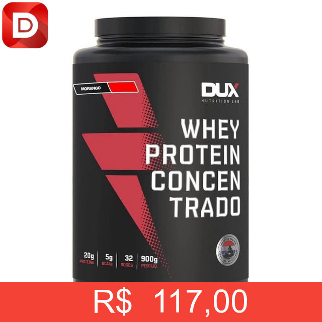 Foto do produto Whey Protein Concentrado