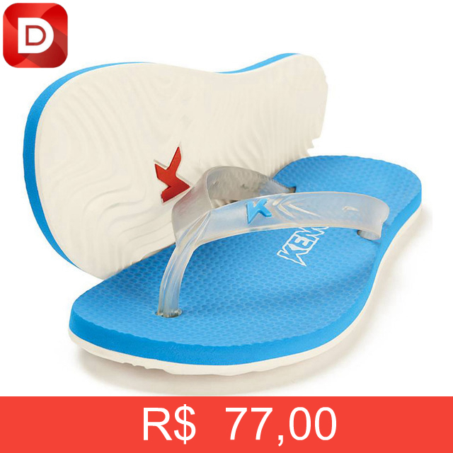 Foto do produto Chinelo Kenner New Summer
