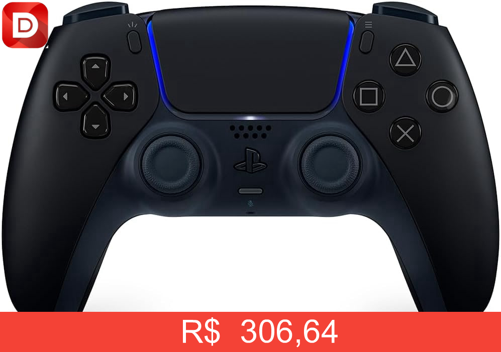 Foto do produto Controle sem fio DualSense