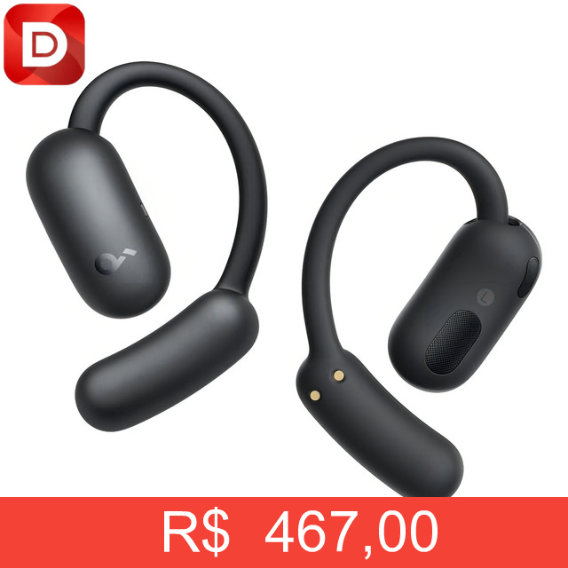 Foto do produto Fone De Ouvido Open-ear Soundcore Aerofit 2