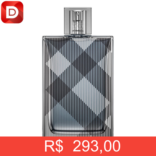 Foto do produto Perfume Burberry Brit For Men EDT