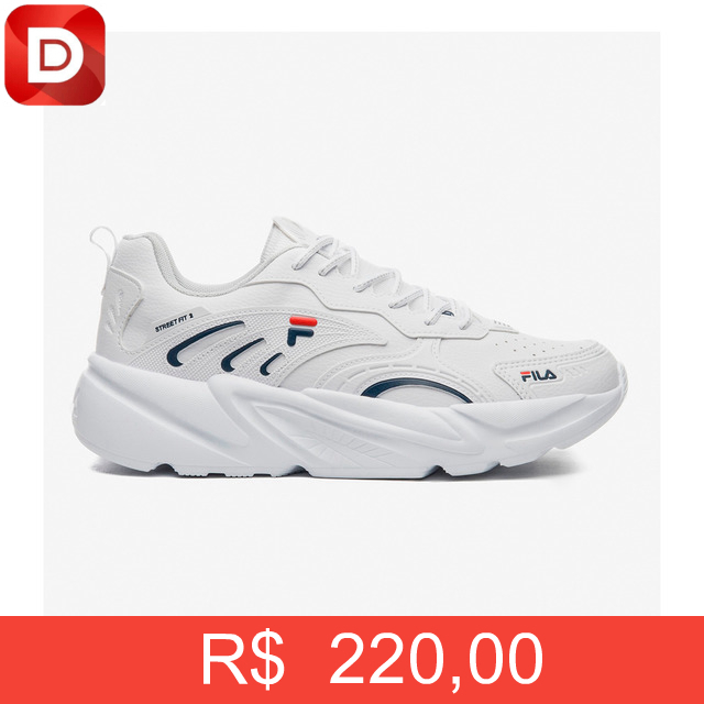 Foto do produto Tênis Fila Street Fit 2