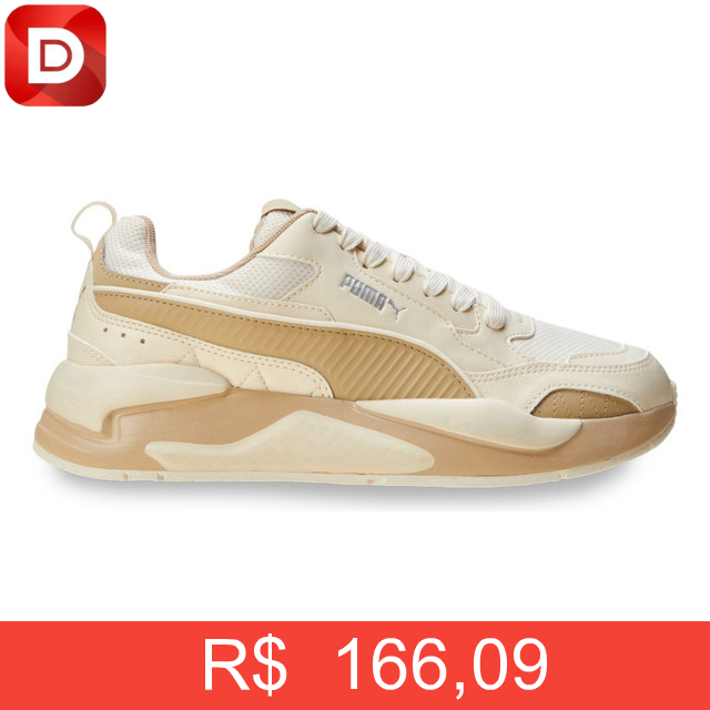 Foto do produto Tênis Masculino Puma Sportstyle X-ray 2 Square