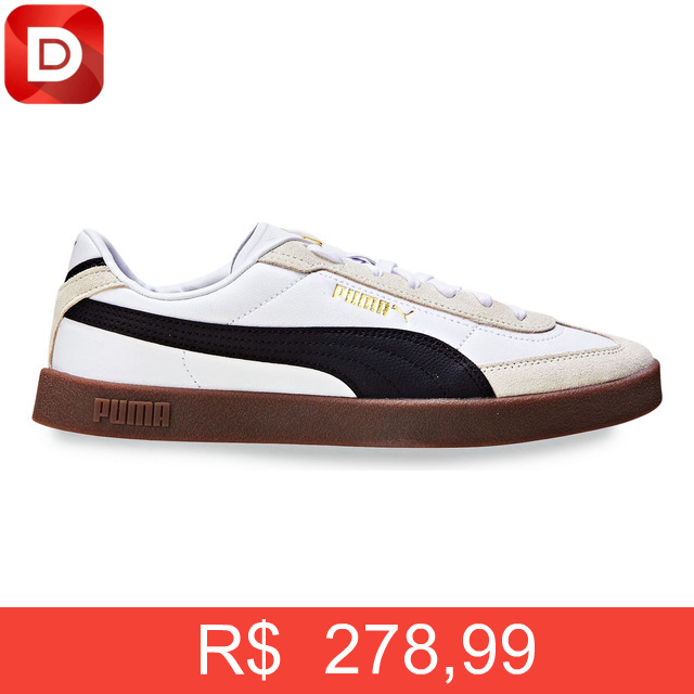 Foto do produto Tênis Puma Club II Era