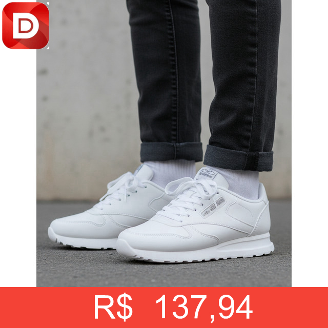 Foto do produto Tênis Olympikus Jogging 100