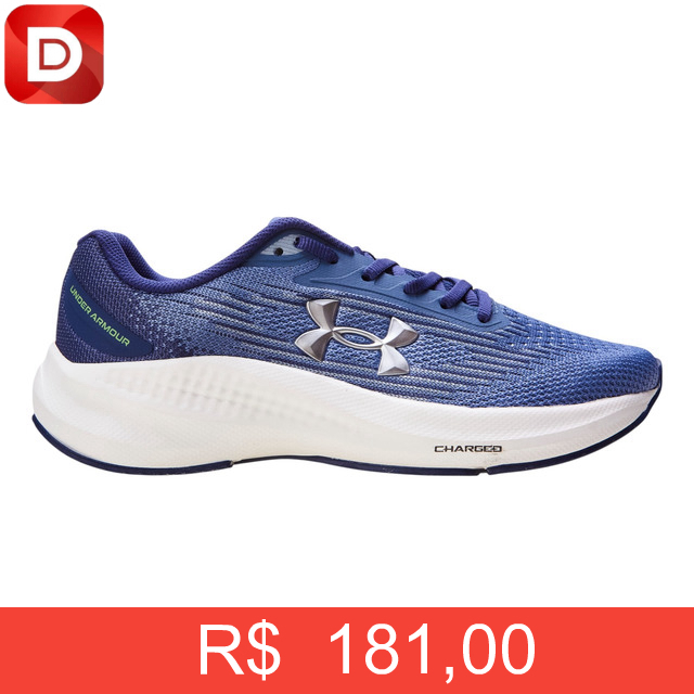 Foto do produto Tênis Under Armour Charged Starlight SE