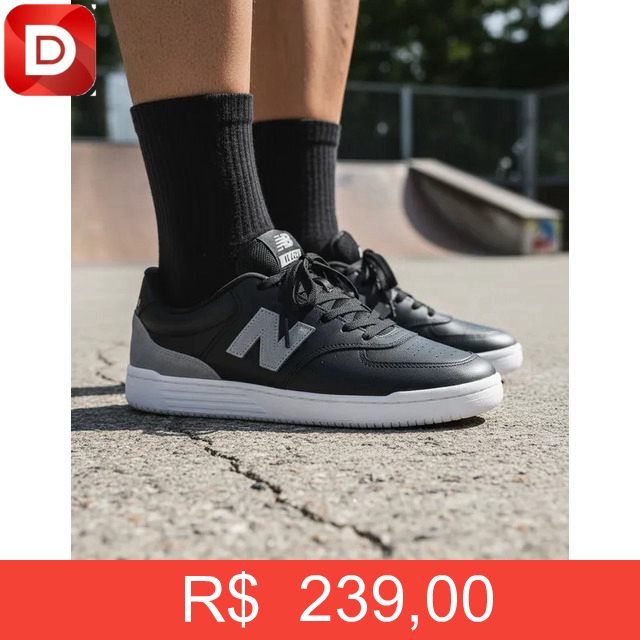 Foto do produto Tênis New Balance BB80