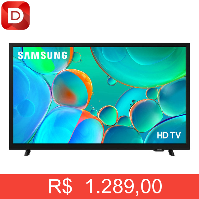Foto do produto Smart TV 43