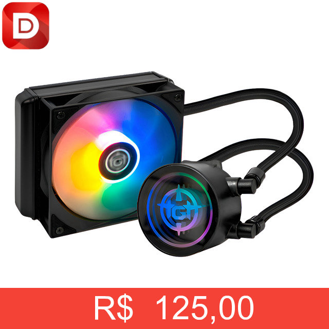 Foto do produto Water Cooler Tgt Spartel V3