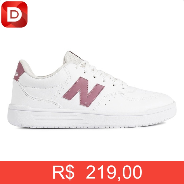 Foto do produto New Balance Bb80