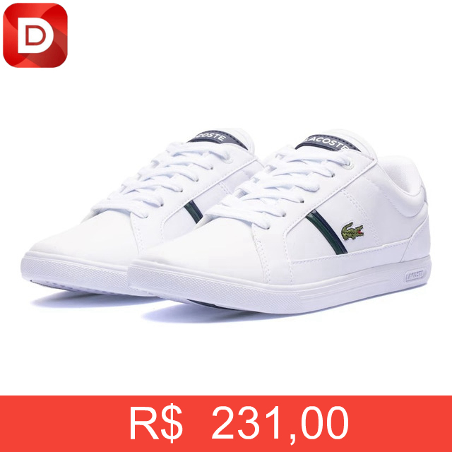 Foto do produto Tênis Lacoste Europa