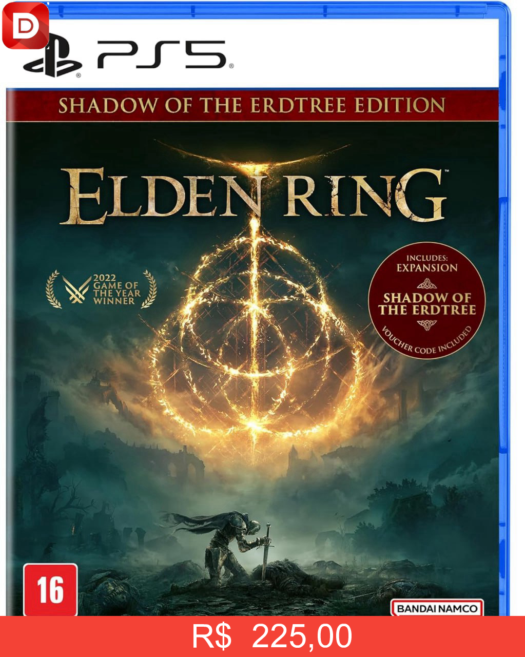 Foto do produto Elden Ring - Shadow of The Erdtree