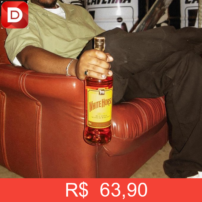 Foto do produto White Horse Whisky