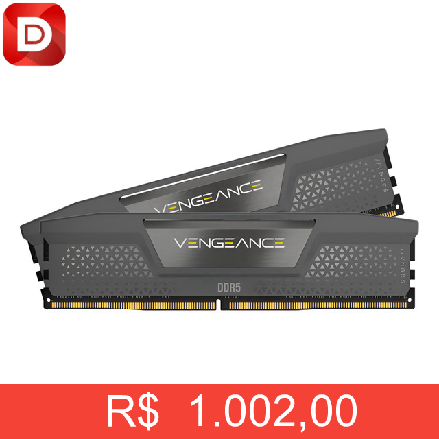 Foto do produto Memória Ram Corsair Vengeance