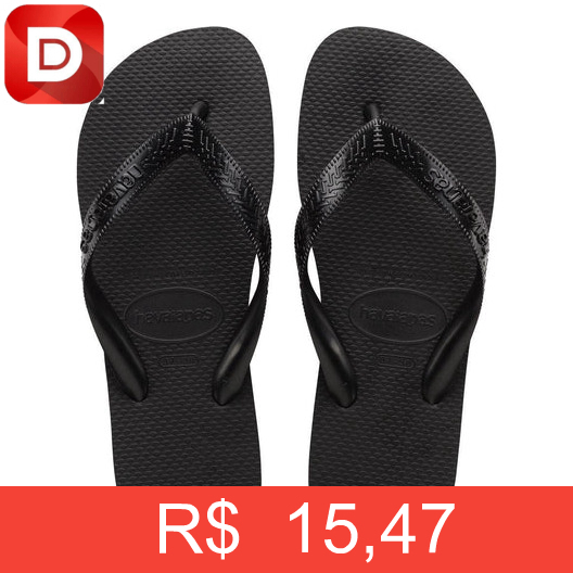 Foto do produto Chinelo Havaianas Top