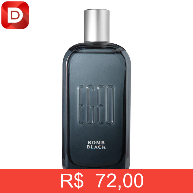 Foto do produto Egeo Bomb Black