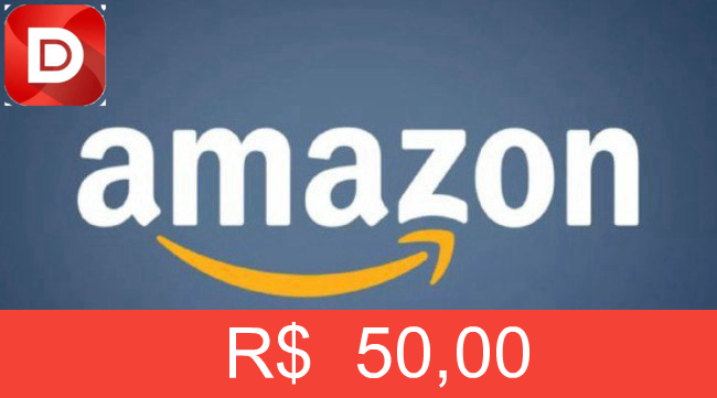 Foto do produto Cupom Amazon