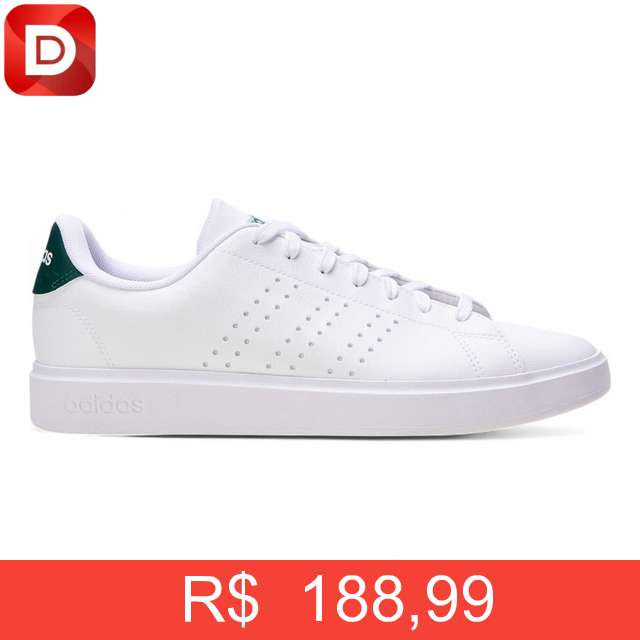 Foto do produto Tênis Adidas Advantage Base 2.0