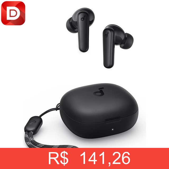 Foto do produto Fone De Ouvido Soundcore by Anker