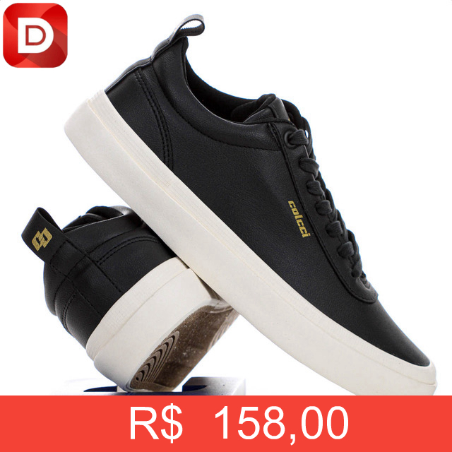 Foto do produto Tênis Colcci Cosmos Unissex