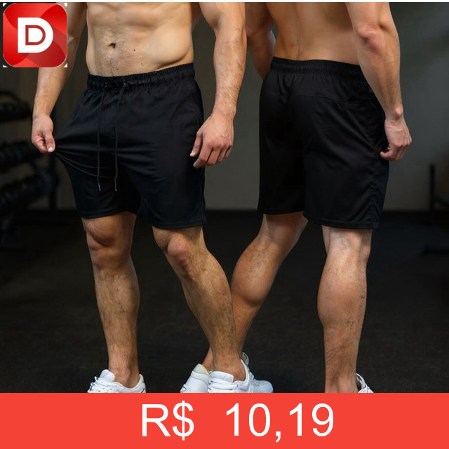 Foto do produto Bermuda Short Tactel Lycra Fitness