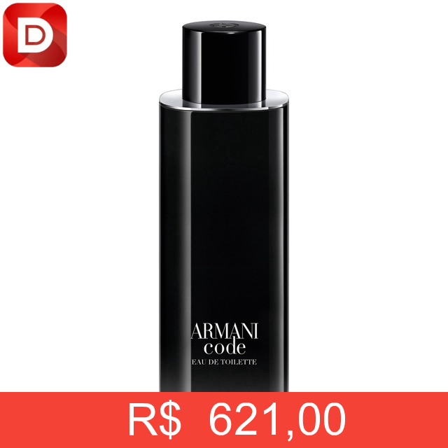 Foto do produto Perfume Armani Code EDT
