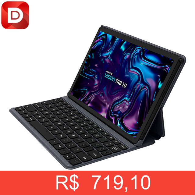 Foto do produto Positivo Vision Tab 10 T3010