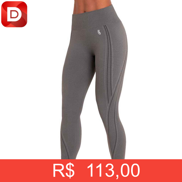 Foto do produto Calça Legging Esportiva Max Lupo Sport