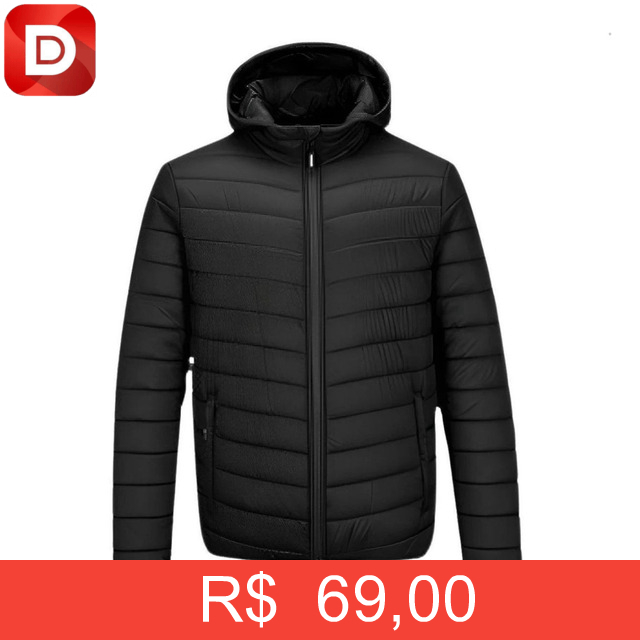 Foto do produto Bobojaco Térmico Capuz Impermeável Forrado