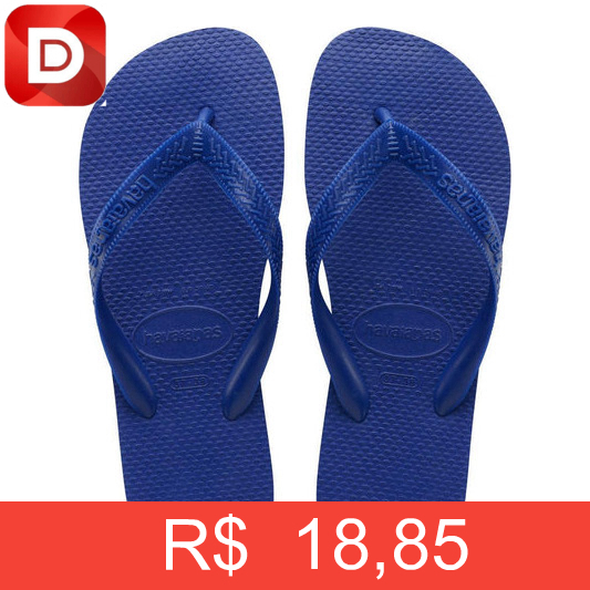 Foto do produto Chinelo Havaianas Top Unissex
