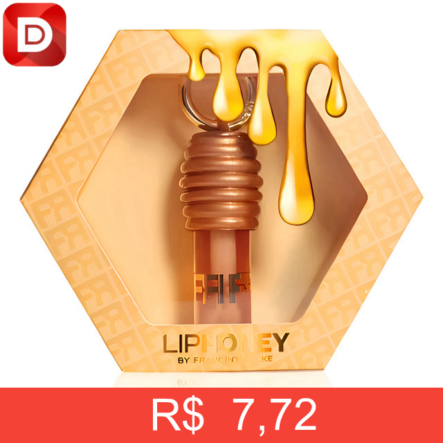 Foto do produto Gloss Fran By Franciny Ehlke Liphoney