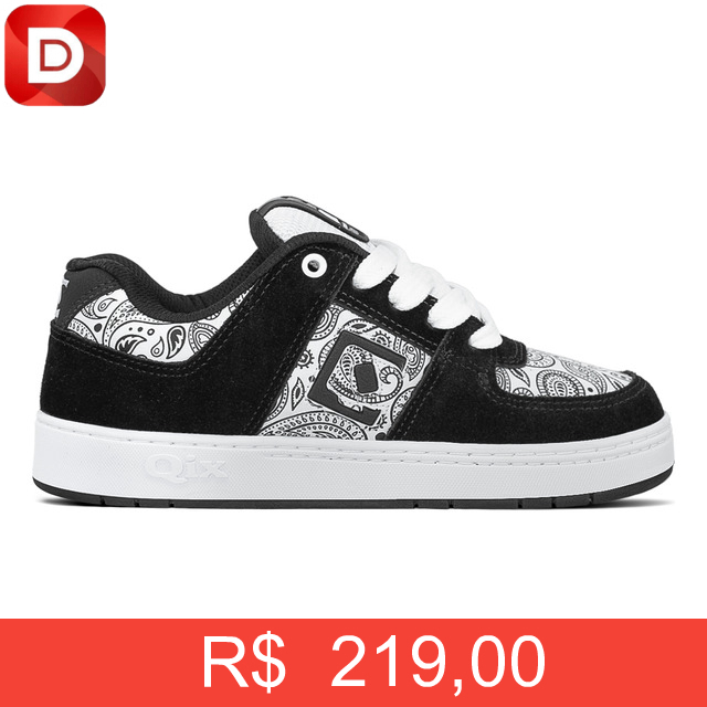 Foto do produto Tênis Qix 90s OG