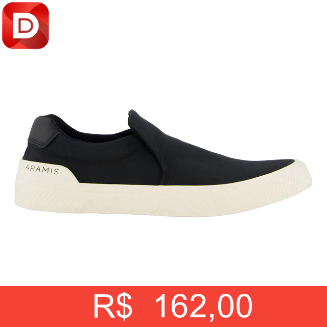Foto do produto Slip On Aramis Daily Slip Canvas