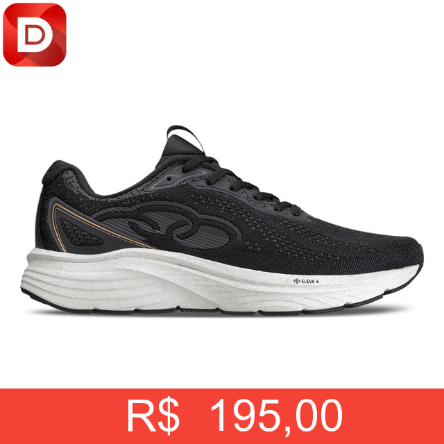 Foto do produto Tênis Olympikus Challenger 5