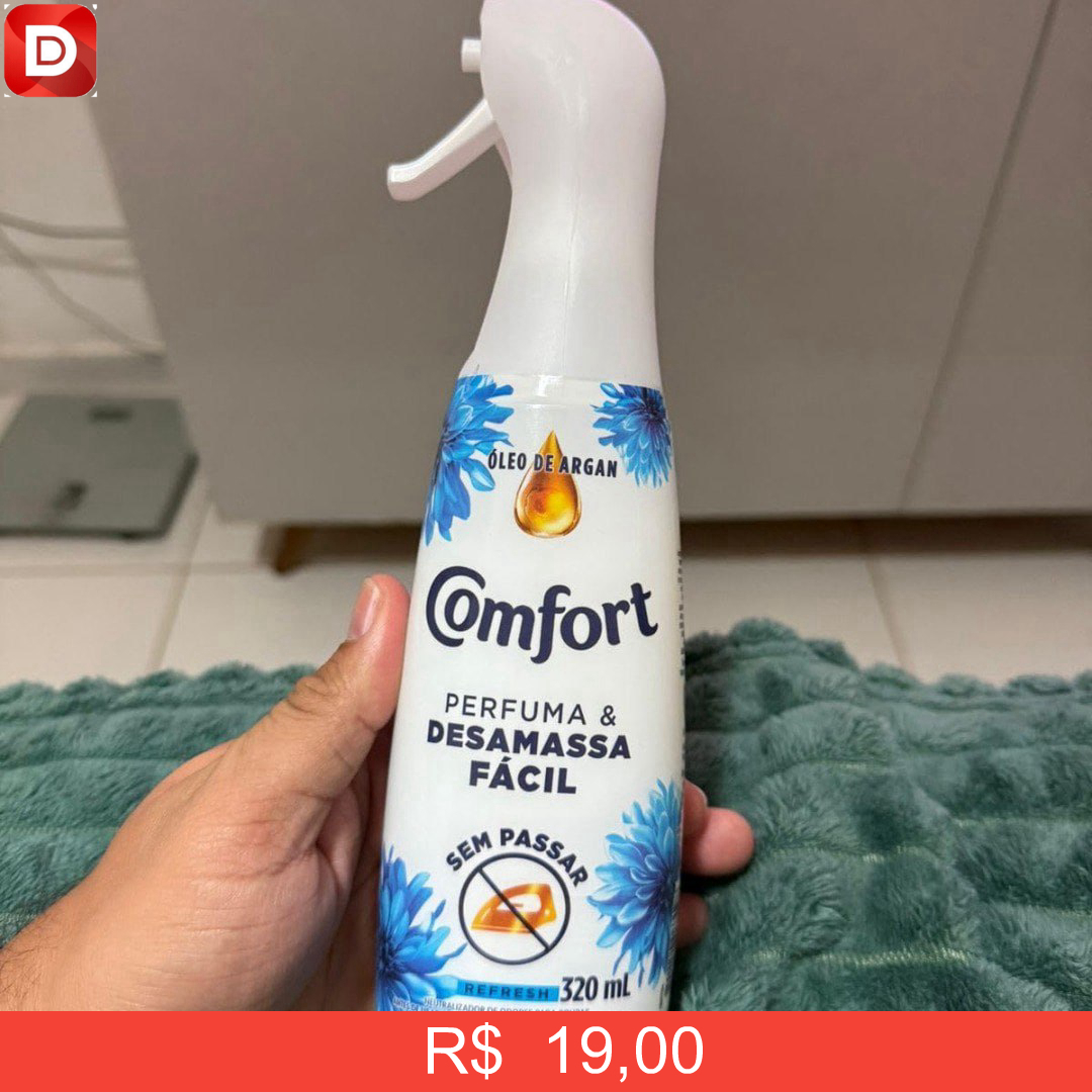 Foto do produto Comfort Neutralizador de Odores Refresh