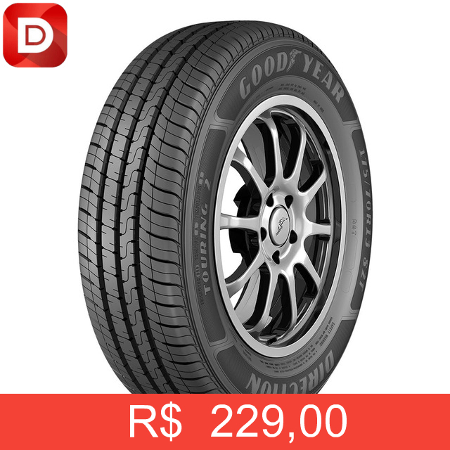 Foto do produto Pneu Direction 2 Touring