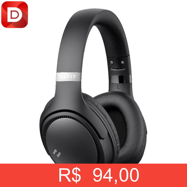 Foto do produto Headset Gamer Havit H630BT