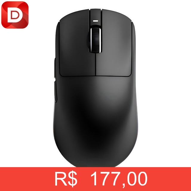 Foto do produto Mouse Gamer Vgn Vxe Dragonfly R1 Se Paw 3395