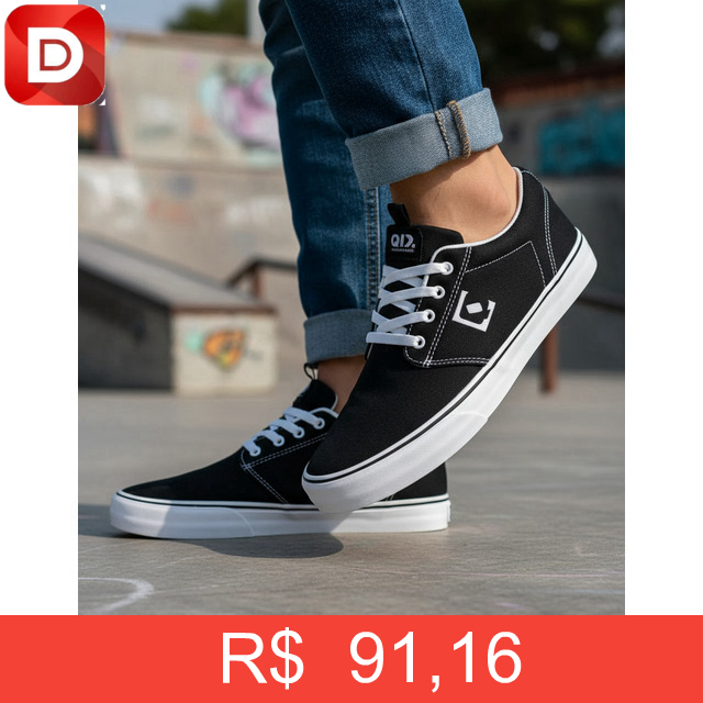 Foto do produto Tênis Qix Combat Iii Vulcan