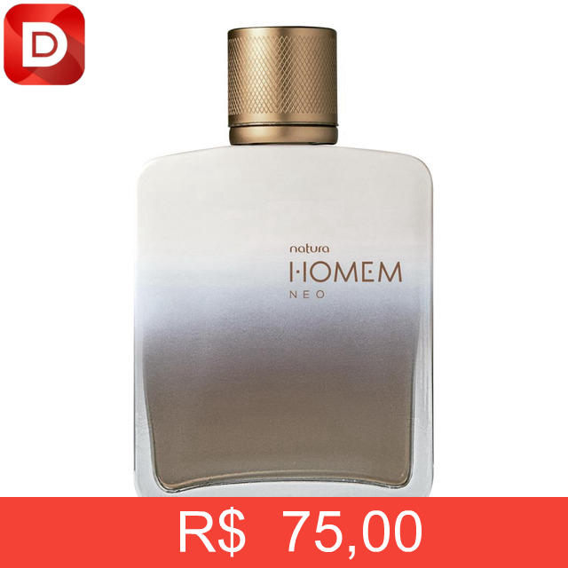 Foto do produto Perfume Natura Homem Neo