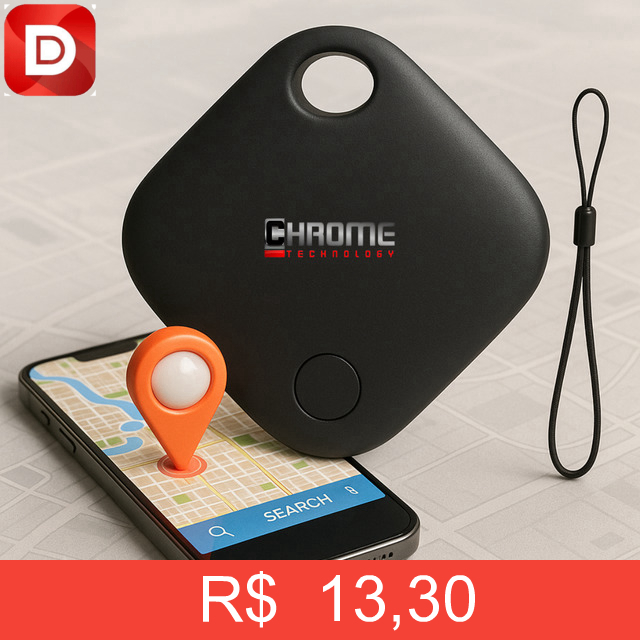 Foto do produto Mini Localizador Smart Tag Gps