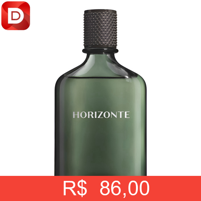 Foto do produto Perfume Boticário Horizonte