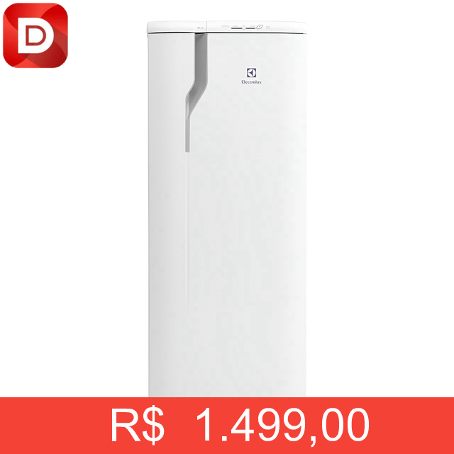 Foto do produto Geladeira Electrolux 240L Cycle Defrost