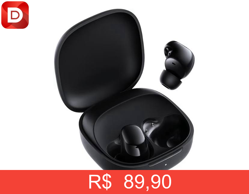 Foto do produto Xiaomi Redmi Buds 6 Play