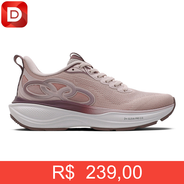 Foto do produto Tênis Olympikus Pride 4